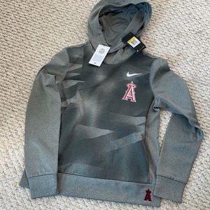 Angel’s Baseball Hoodie